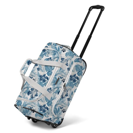 Redolz Bolsa de viaje Duffle Essentials 2 ruedas 51 cm