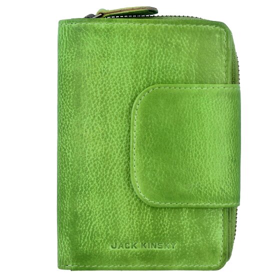 Jack Kinsky Nassau 511 Billetero Piel 10 cm