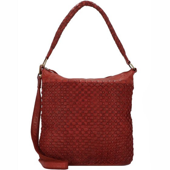 Greenland Nature Femi & Nine Bolso de piel 39 cm