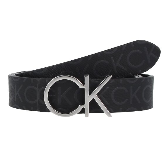 Calvin Klein CK Reversible Cinturón reversible Piel