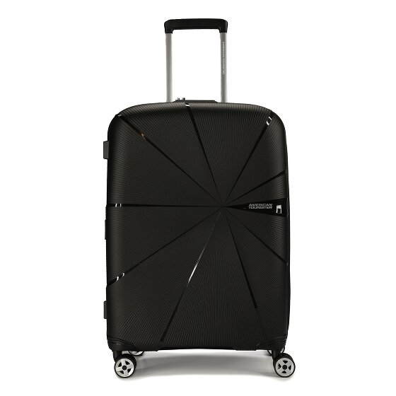 American Tourister Starvibe 4 ruedas Carrito 67 cm con pliegue de expansión