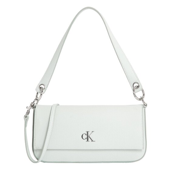 Calvin Klein Jeans Minimal Monogram Bolsa de hombro 25 cm
