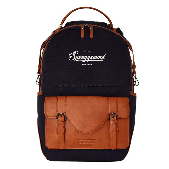 Sprayground Fun Core Whiskey Throne Blues Mochila de día 45 cm Compartimento para el portátil