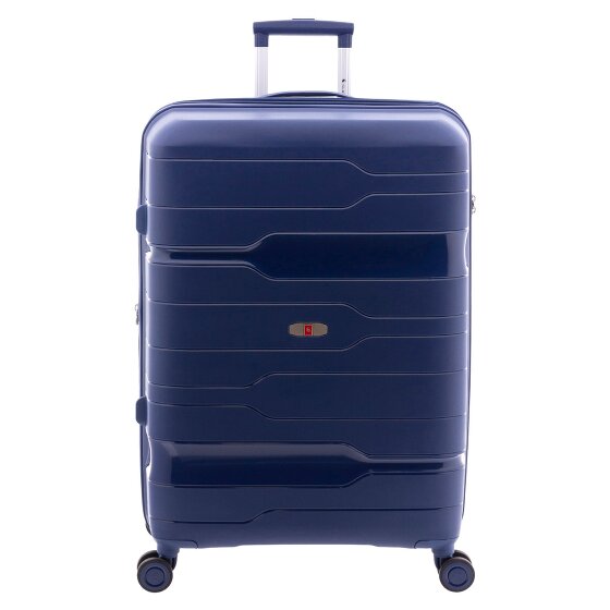 Gladiator 3800 4 ruedas Carrito 77 cm con pliegue de expansión
