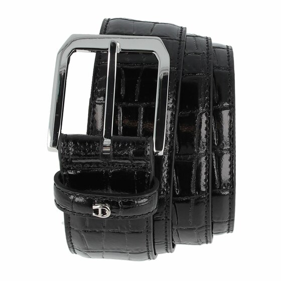 AIGNER Cinturón de negocios de cuero