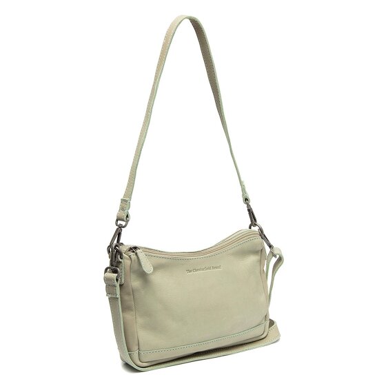 The Chesterfield Brand Irving Bolsa de hombro Piel 25 cm