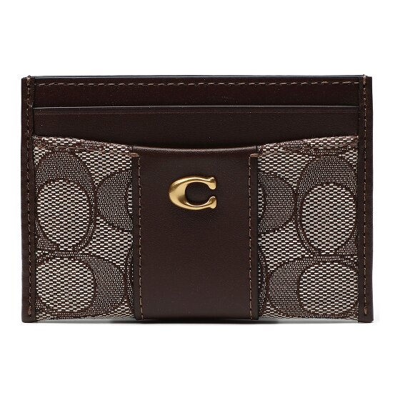 Coach Essential Estuche para tarjetas de crédito Piel 10.5 cm