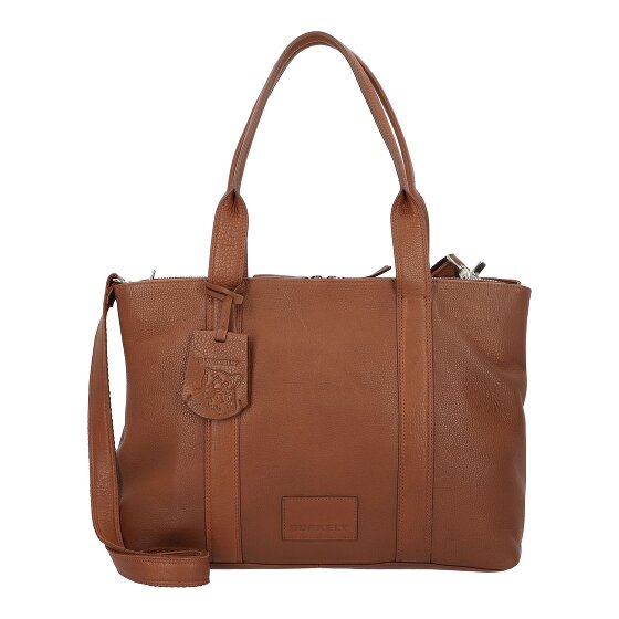 Burkely Soft Skylar Bolsa de hombro Piel 36 cm Compartimento para el portátil