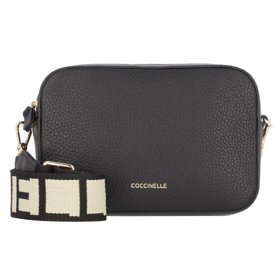 Coccinelle Bolsa de hombro Tebe Piel 18 cm