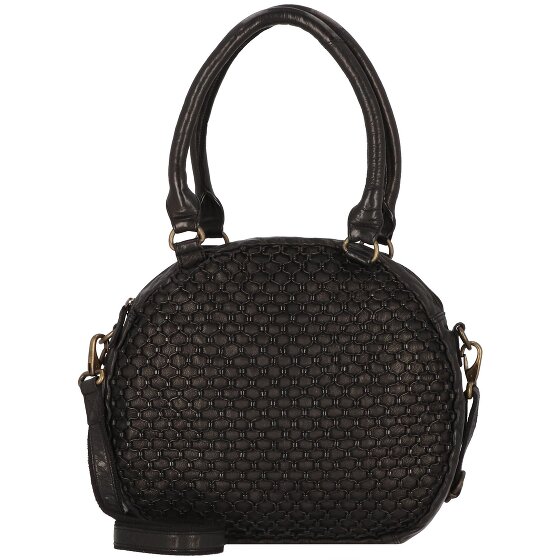 Greenland Nature Femi & Nine Bolso de piel 34 cm