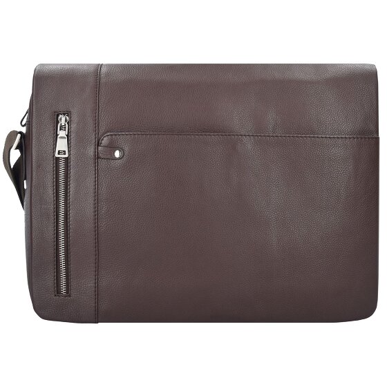 Esquire Sydney Messenger Piel 40 cm Compartimento para portátil