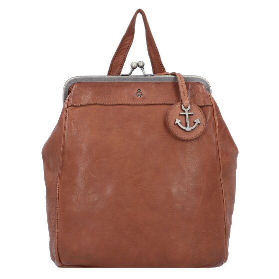 Harbour 2nd Anouk Mochila de la ciudad Piel 27 cm