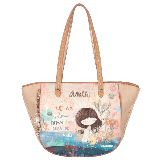 Anekke Bolsa Mediterranean Shopper 45 cm