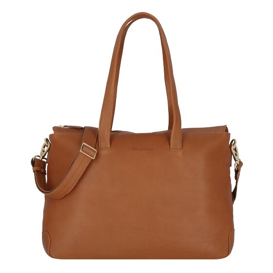 Plevier Edge Maletín Protección RFID Piel 40 cm Compartimento para el portátil