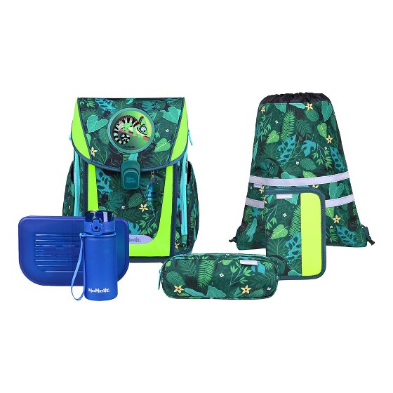 McNeill Primo Juego de mochilas escolares 8 piezas