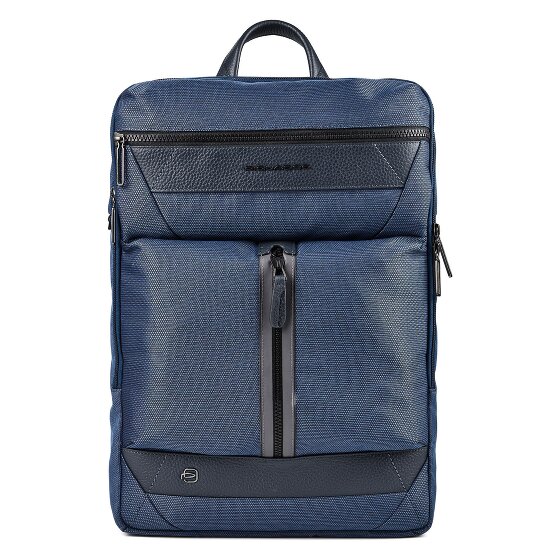 Piquadro Trakai Mochila de día 43 cm Compartimento para el portátil