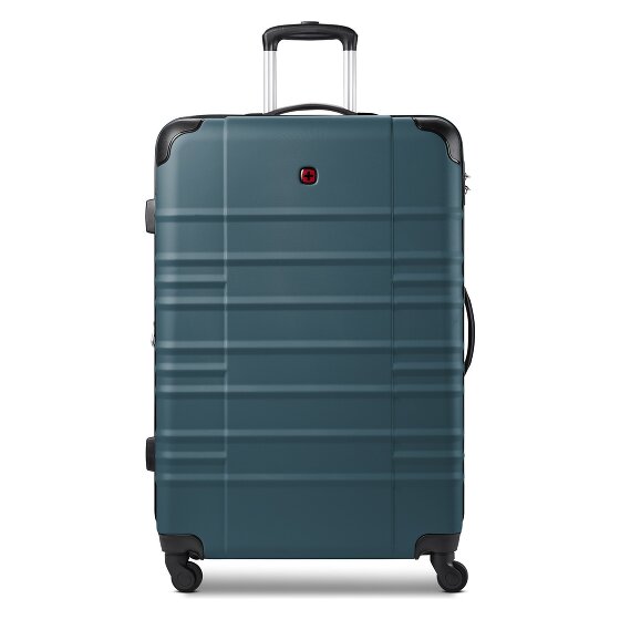 Wenger Amplar Evo 4 ruedas Carrito L 75 cm con pliegue de expansión