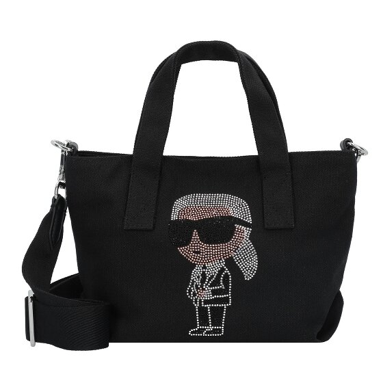 Karl Lagerfeld Ikon Bolsa de compras 28 cm