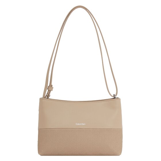 Calvin Klein CK Mixmedia Bolsa de hombro 23 cm