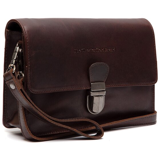 The Chesterfield Brand Lucca Bolsa de hombre Piel 22.5 cm