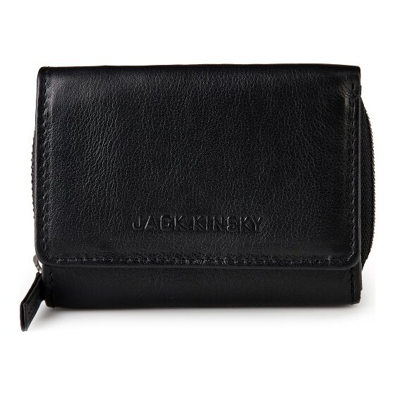 Jack Kinsky Livorno 120 Cartera Protección RFID Piel 10 cm