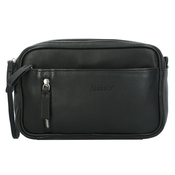 Alassio Bolsa de aseo Piel 24.5 cm
