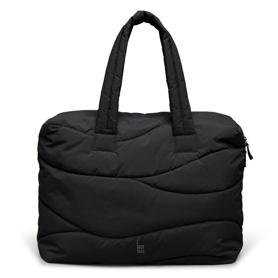 GOT BAG Everyday Bag Wavy Puffer Bolsa de compras 48 cm