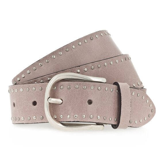 b.belt Cinturón con tachuelas Piel