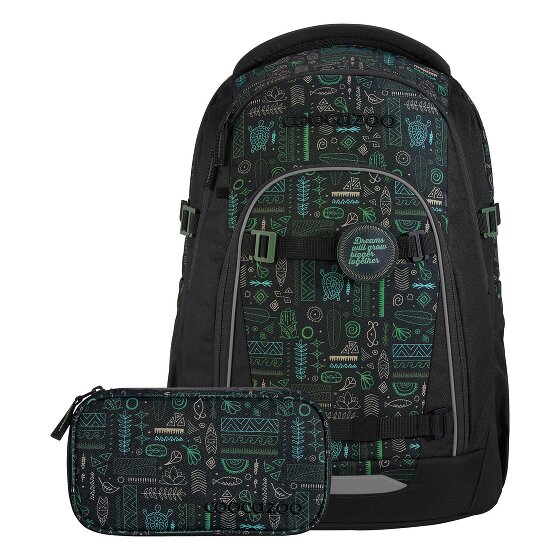 coocazoo Mate Juego de mochilas escolares