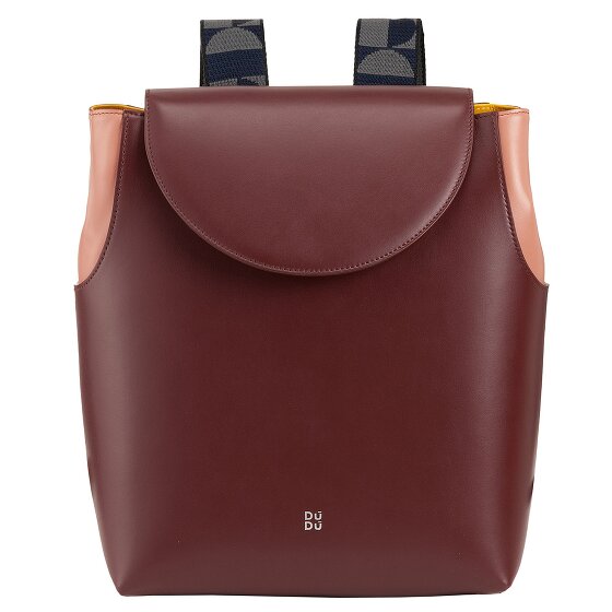 DuDu Mochila city cuero 30 cm