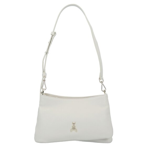 Patrizia Pepe Tris Bolsa de hombro Piel 28 cm