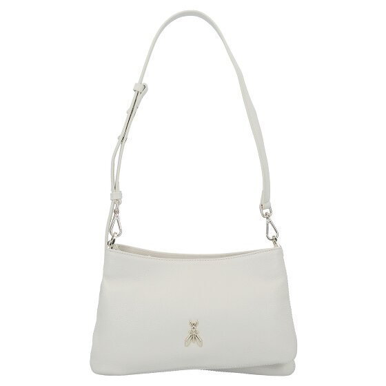 Patrizia Pepe Tris Bolsa de hombro Piel 28 cm