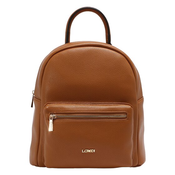 L.Credi Mochila Budapest City 28 cm