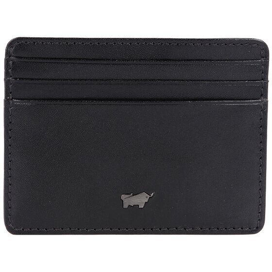 Braun Büffel Country Funda para tarjetas de crédito RFID Piel 10,5 cm