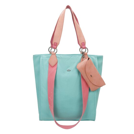 Fritzi aus Preußen Izzy02 Canvas Bolsa de compras 32 cm