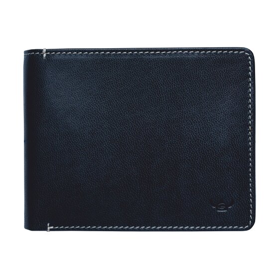 Golden Head Bari Cartera Protección RFID Piel 12 cm