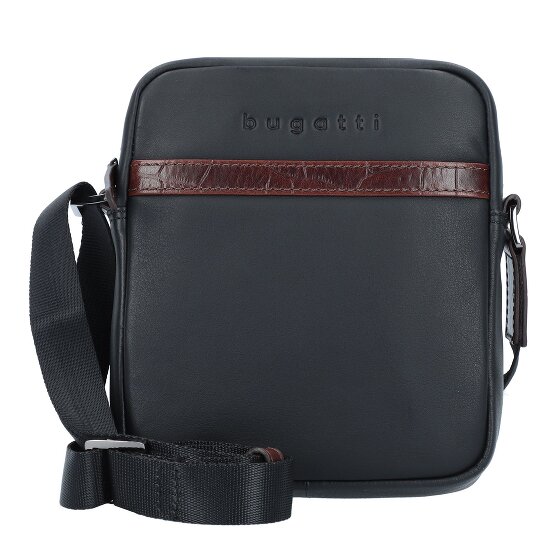 bugatti Corso DeLuxe Bolsa de hombro Mini Bag Piel 16 cm