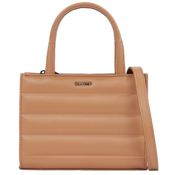 Calvin Klein Line Quilt Bolso 19.5 cm