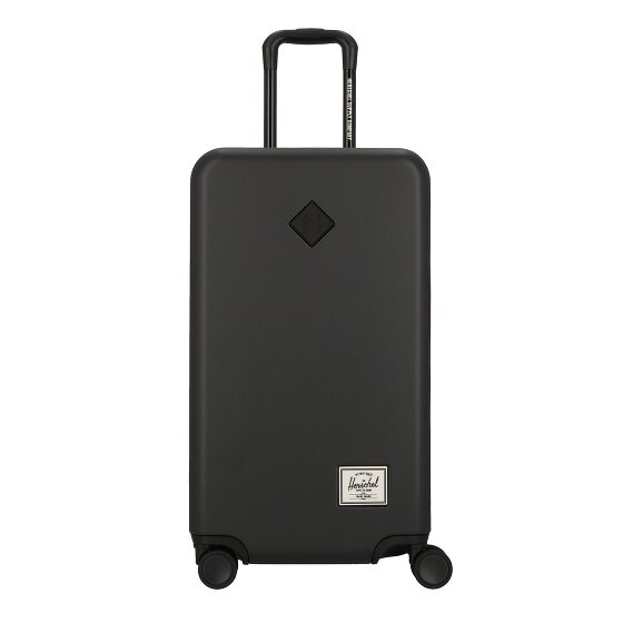 Herschel Heritage 4 ruedas Trolley M 69 cm
