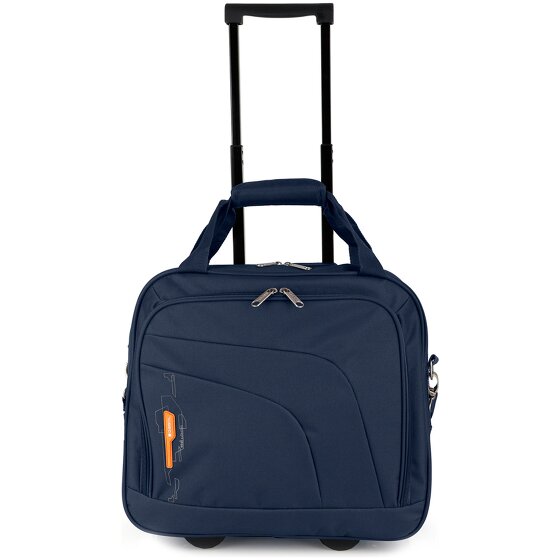 Gabol Week Eco 2 ruedas Trolley business 40 cm Compartimento para laptop