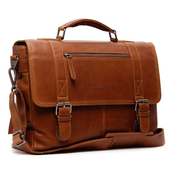 The Chesterfield Brand Imperia Maletín Piel 40 cm Compartimento para el portátil
