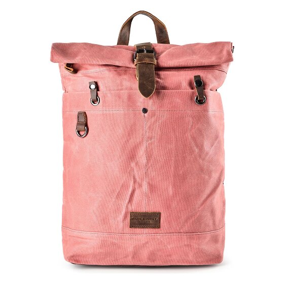 Jack Kinsky Mochila Dakar Compartimento para portátil de 44,5 cm