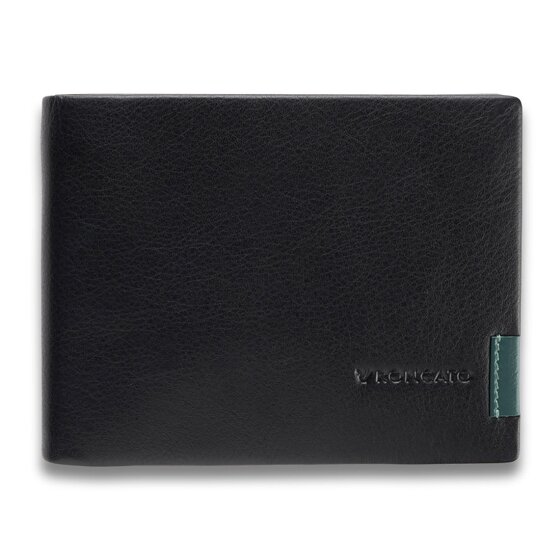 Roncato Monaco Cartera Piel 9 cm