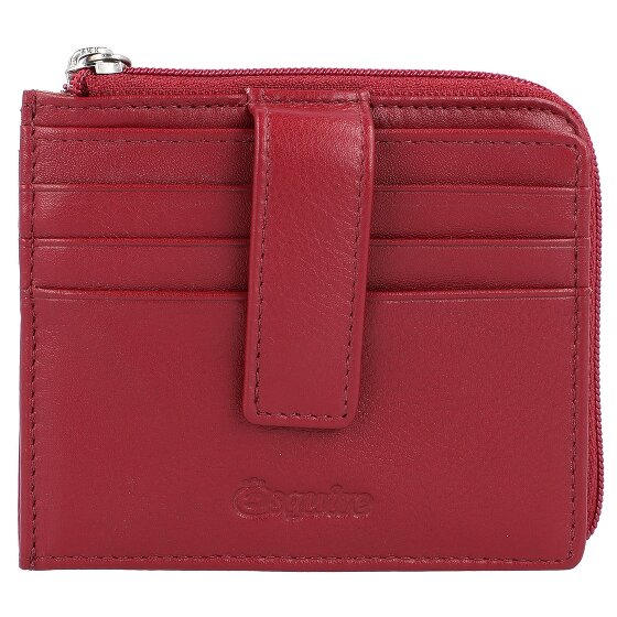 Esquire Funda para tarjetas de crédito Oslo RFID Piel 10,5 cm