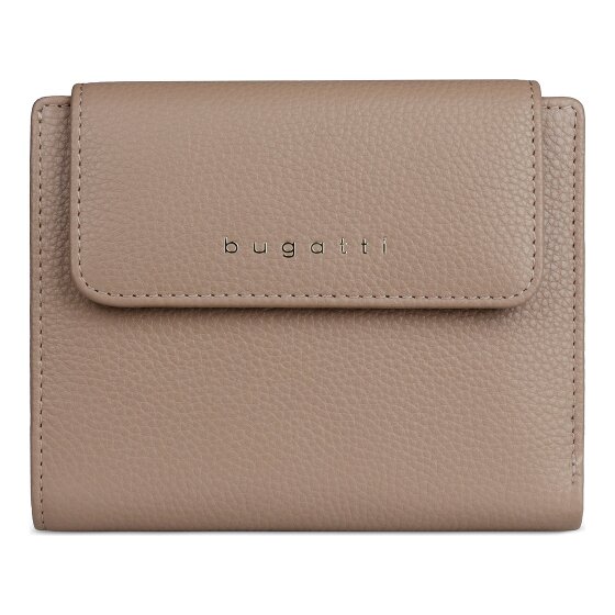 bugatti Emilia Cartera Protección RFID Piel 14 cm