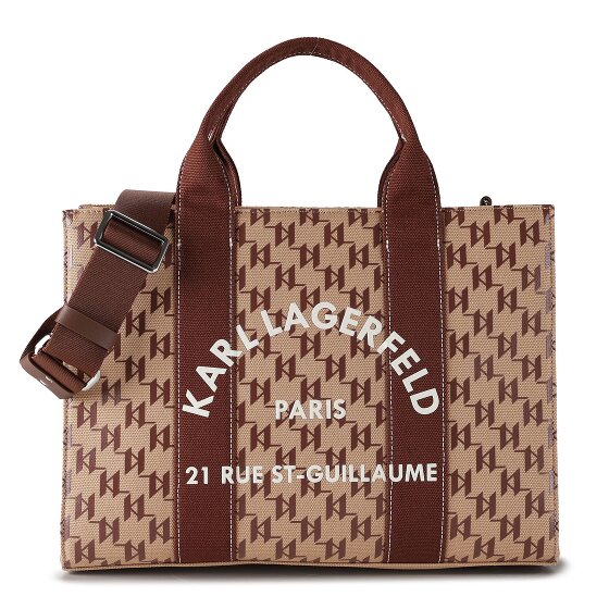 Karl Lagerfeld Rsg Bolso 33 cm