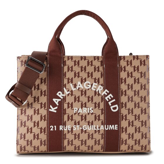 Karl Lagerfeld Rsg Bolso 33 cm