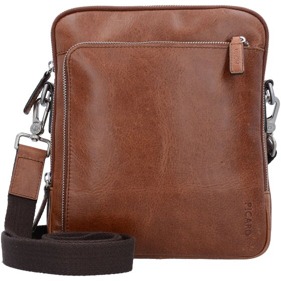 Picard Bolso Buddy de cuero 23 cm