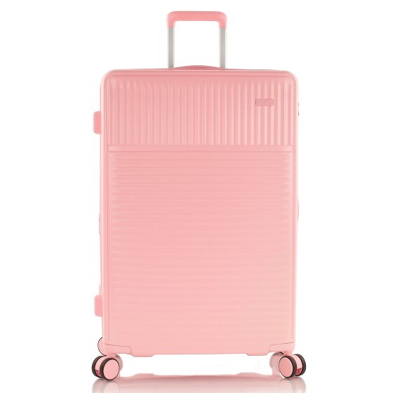 Heys Pastel 4 ruedas Carrito L 76 cm con pliegue de expansión