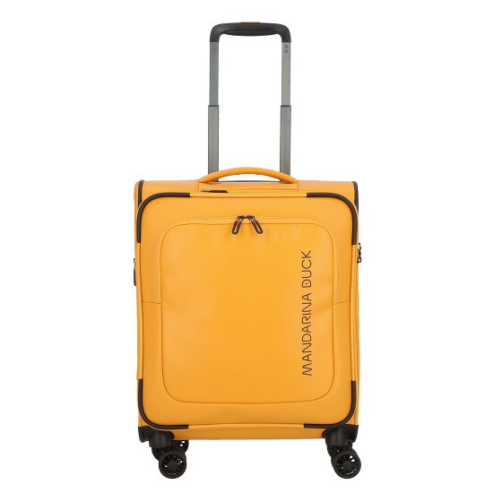 Mandarina Duck Eco Coated 4 ruedas Carro de la cabina S 55 cm